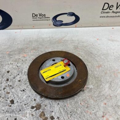 Citroen C3 1.2 12V e-THP PureTech 110 Bremsscheibe vorne 2018 1629058880-1647868480