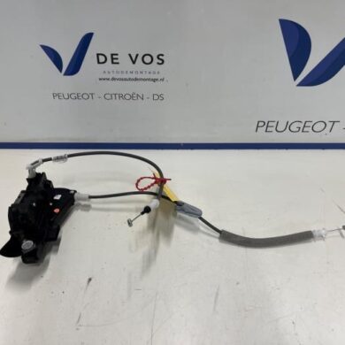 Citroen C3 1.2 PureTech 100 Deurslot Mechaniek 4Deurs links-voor 2025 9854658880