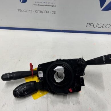 Peugeot 208 1.2 Vti 12V PureTech 100 Kombischalter Lenksäule 2020 98320583ZD-98369256ZD