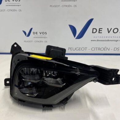 Citroen C5-X  Scheinwerfer rechts 2021 YL02045380-9833772880