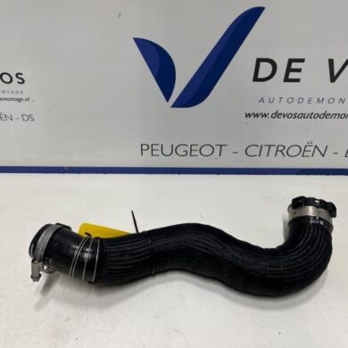 Citroen C5-X  Intercooler Slang 5G06 2021 9820115580-YL01720280