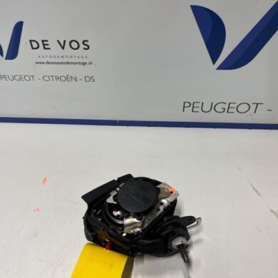 Citroen C3 1.2 Vti 12V PureTech Gordelspanner links 2019 98362325XX