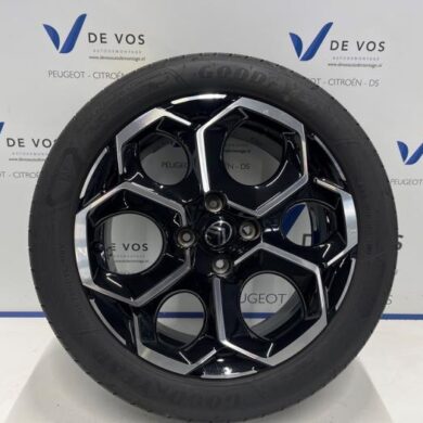 Citroen C3 1.2 PureTech 100 Velg + Band 2025 98471956XY