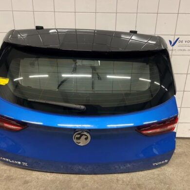 Opel Grandland X 1.2 Turbo 12V Achterklep 2019 YP00024780