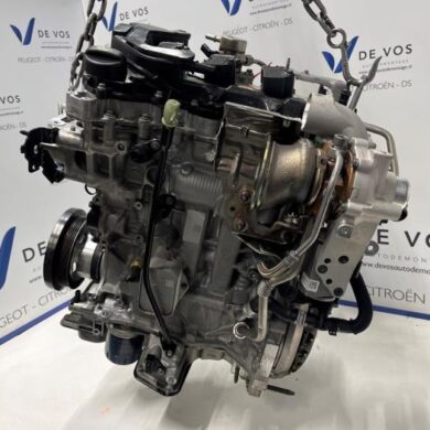 Peugeot 2008 1.2 VTi 12V PureTech 100 Motor HNK-HN05 2024 1627638180-1627638280