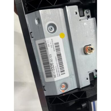 Peugeot 5008 2.0 BlueHDi 150 16V Display Interieur AHX-AH01 2018 9810032680-9830424280