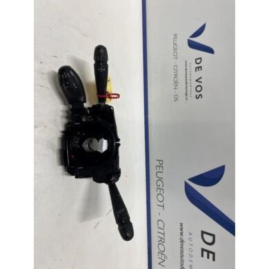 Citroen C5 Aircross 1.2 e-THP PureTech 130 Combischakelaar Stuurkolom 2020 98262596ZD-98312569ZD