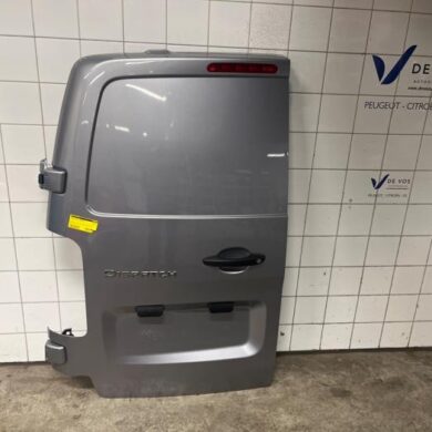 Citroen Jumpy 2.0 Blue HDI 120 Tür 4-türig links hinten 2021 9811895180