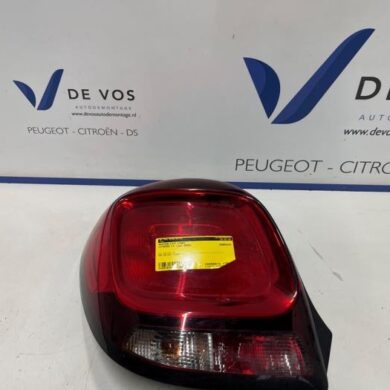 Citroen C1 1.0 12V VVT-i Achterlicht links 2020 B001031980