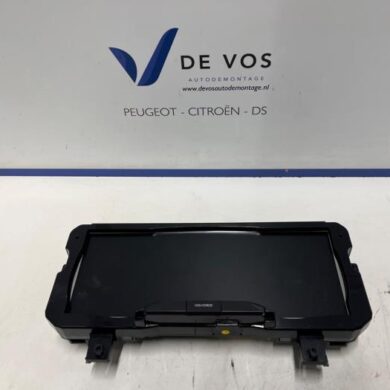 Citroen C5 Aircross 1.2 e-THP PureTech 130 Odometer KM 2020 9826262080-9844736380