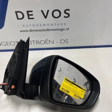 Citroen C5 Aircross 1.2 e-THP PureTech 130 Wing mirror, right 2020 1635223880