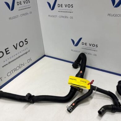Citroen C5-X  Radiateurslang 2021 9822382080-YL01523280