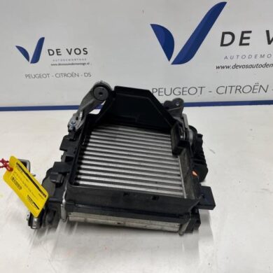 Citroen C5-X  Intercooler 5G06 2021 9675627980