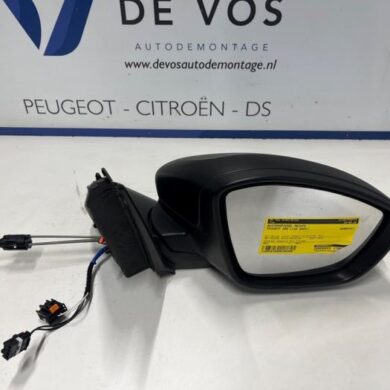 Peugeot 208 1.2 Vti 12V PureTech 75 Außenspiegel rechts 2021 98260085XT