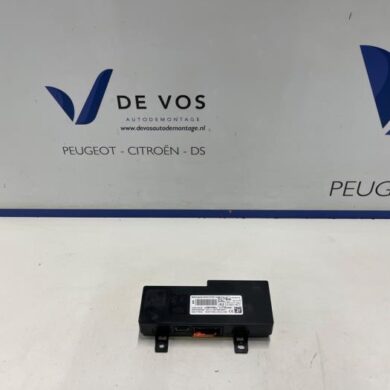 Citroen Jumpy 2.0 Blue HDI 120 Phone interface 2021 9831611580-9839316980-9847654980