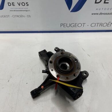 Opel Astra 1.2 Turbo 110 12V Achsschenkel rechts vorne 2024 1647857080