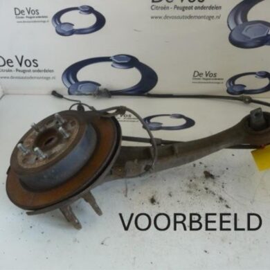 Citroen C-Crosser  Achsschenkel links hinten 2009 5175EE-373036