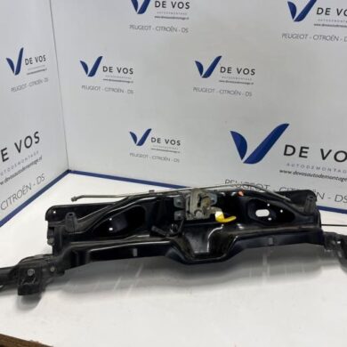 Opel Movano 2.2 D 140 Lock plate 2022 1675069780-1697158580