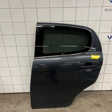 Citroen C1 1.0 12V VVT-i Portier 4Deurs links-achter 2020 B000962380-1687145180