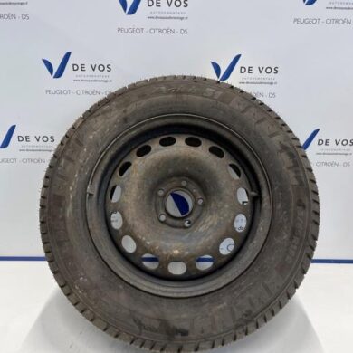 Citroen Jumpy 2.0 Blue HDI 120 Velg + Band 2021