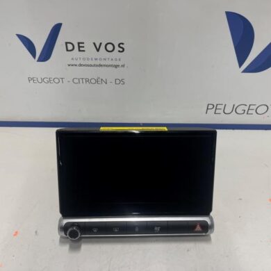 Citroen C4 Cactus 1.2 PureTech 110 12V Display Interieur HNP-HN05 2018 98266897ZD-9839059280