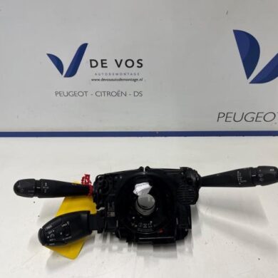 Citroen C3 1.2 Vti 12V PureTech Combischakelaar Stuurkolom 2019 98312715ZD