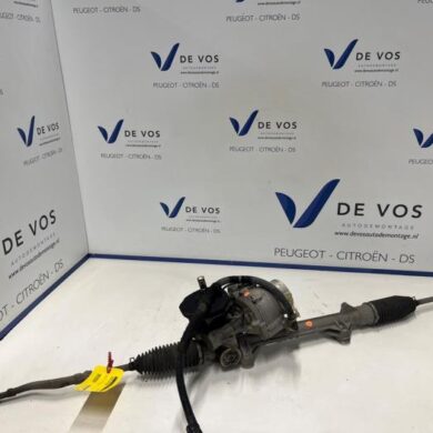 Peugeot 208 1.2 Vti 12V PureTech Power steering box 2017 1636424980-1636425380