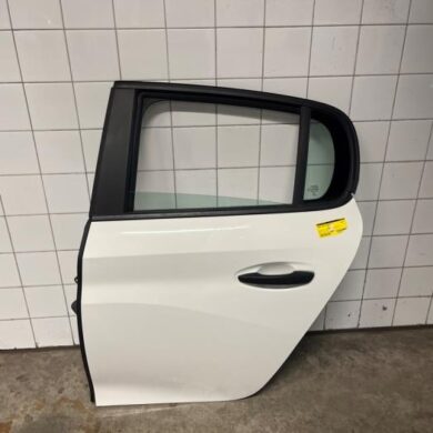 Peugeot 208 1.2 Vti 12V PureTech 75 Tür 4-türig links hinten 2021 9827577980