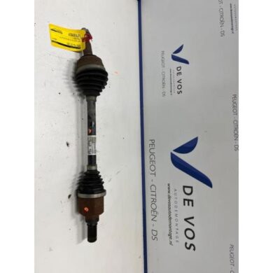 Peugeot 308 1.6 16V HYbrid 180 e-EAT8 Front drive shaft, left 5G06 2023 9829606780-1675955280 20HT20