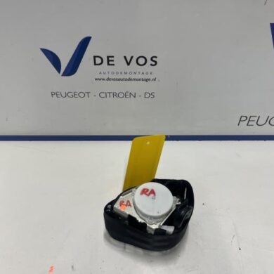 Citroen C4 Cactus 1.2 PureTech 110 12V Sicherheitsgurt rechts hinten 2018 98009738XX