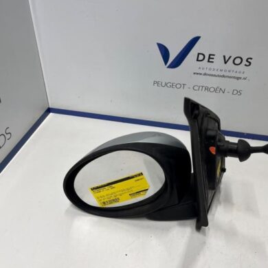 Citroen C1 1.0 12V Buitenspiegel links 2009 8153YW