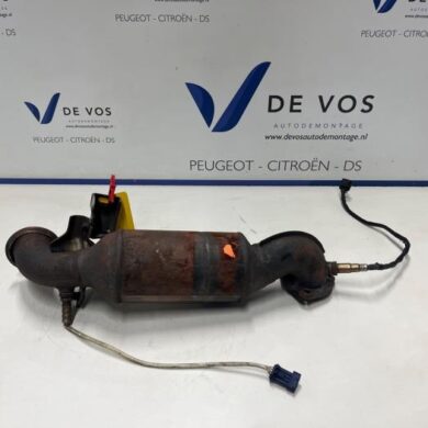 Peugeot 308 1.6 16V GTI Katalysator 5FU-5F03 2011 1706Y4-1688273280
