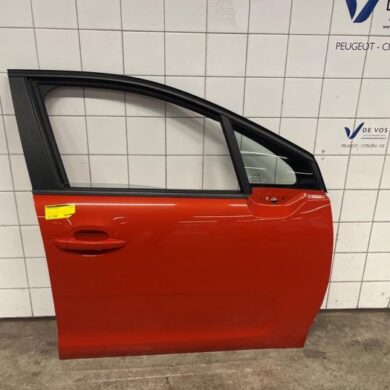 Citroen C3 1.2 Vti 12V PureTech Portier 4Deurs rechts-voor 2019 9812251680