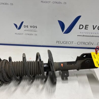 Citroen Berlingo 1.2 12V PureTech 110 Front shock absorber rod, right 2020 9836057980