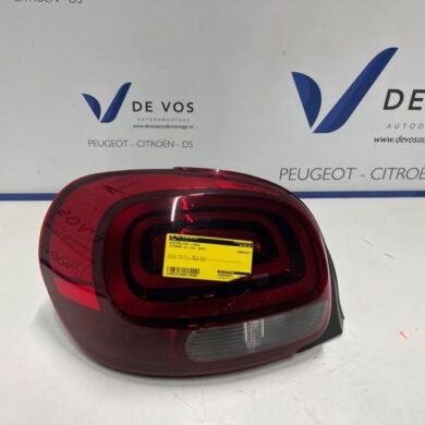 Citroen C3 1.5 Blue HDi 100 16V Achterlicht links 2018 9812257580