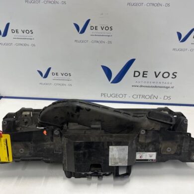 Citroen Jumpy 2.0 Blue HDI 120 Slotplaat voor 2021 9808290780