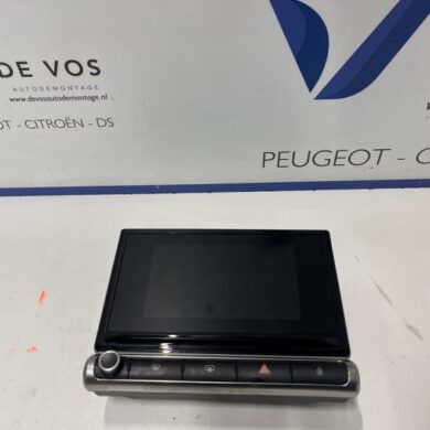 Citroen C3 1.2 Vti 12V PureTech Display Interieur HMR-HM05 2019 98291383XU