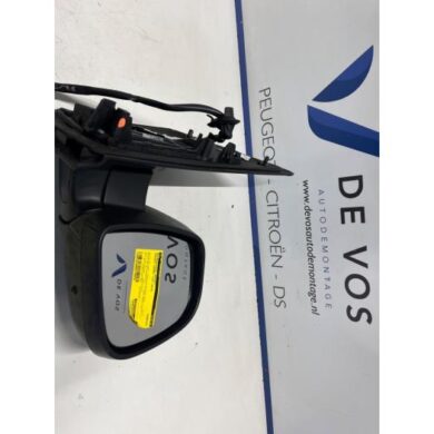 Peugeot Expert 2.0 Blue HDi 120 16V Buitenspiegel rechts 2019 98087016XT