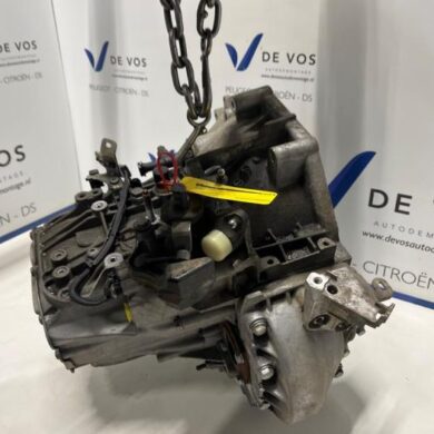 Peugeot Expert 2.0 Blue HDi 120 16V Versnellingsbak AHK-AH01 2019 9819585680-1617348780 20MB51
