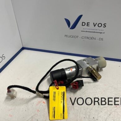 Peugeot 206 1.6 16V Cabriodak Motor 2002 8446G0