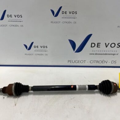 Peugeot 208 1.2 Vti 12V PureTech 75 Aandrijfas rechts-voor HMH-HM05 2021 9836034280-1675963480 20A707