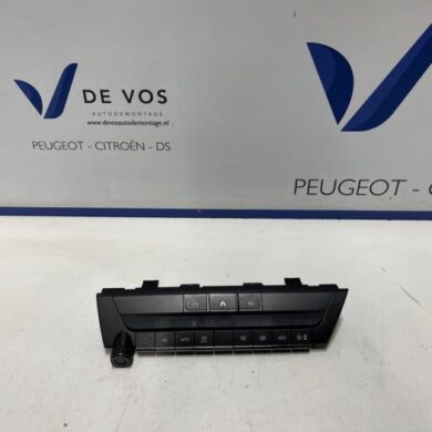 Opel Astra 1.2 Turbo 110 12V Kachel Bedieningspaneel 2024 98411152YV