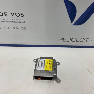 Citroen C1 1.0 12V VVT-i Airbag Module 2020 B001104680