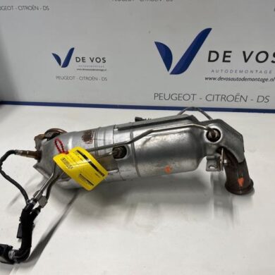 Opel Astra 1.2 Turbo 110 12V Katalysator HNP-HN05 2024 9848220180