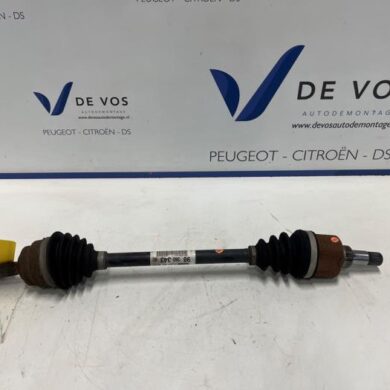 Peugeot 208 1.2 Vti 12V PureTech 75 Aandrijfas links-voor HMH-HM05 2021 9836034380-1675963380 20A707