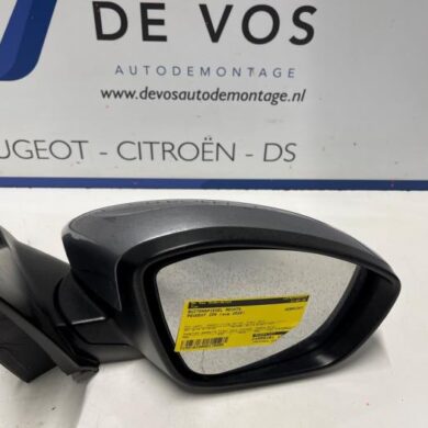 Peugeot 208 1.2 Vti 12V PureTech 100 Buitenspiegel rechts 2020 98260171XT