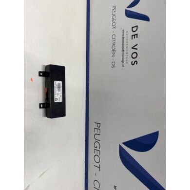 Citroen C3 1.5 Blue HDi 100 16V Phone interface 2018 9829967280-9829237580