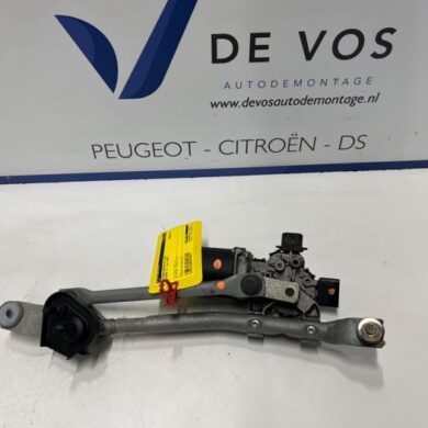 Citroen C1 1.0 12V VVT-i Ruitenwissermotor voor 2020 B000779580