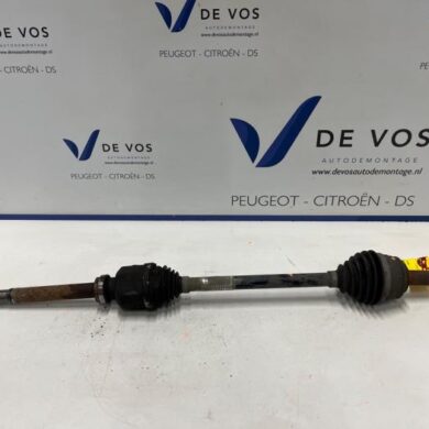 Citroen Berlingo 1.2 12V PureTech 110 Aandrijfas rechts-voor HNP-HN05 2020 9820471180-1612466980 20V254