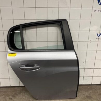 Peugeot 208 1.2 Vti 12V PureTech 100 Tür 4-türig rechts hinten 2020 9827578080
